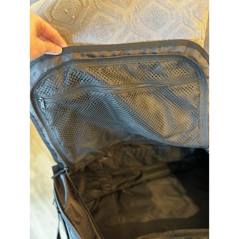 Oxdog Large Duffle Bag Scandinavian Aesthetic Gym Bag 47 Liter Sports Travel - Picture 5 of 7